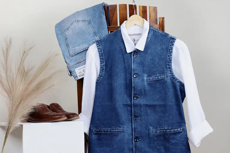 STYLE YOUR COMFORTABLE DENIMS ACCORDING TO YOUR BODY'S DEMAND
